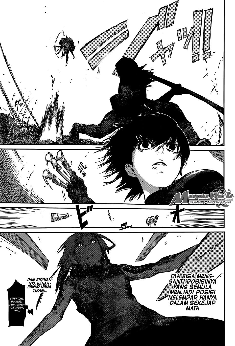 Tokyo Ghoul:re Bab 80 halaman 14