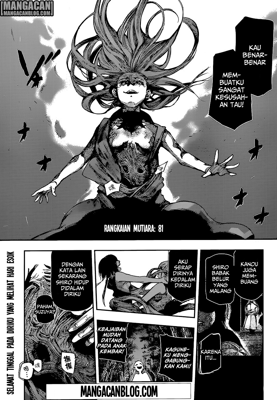 Tokyo Ghoul:re Bab 81 halaman 5