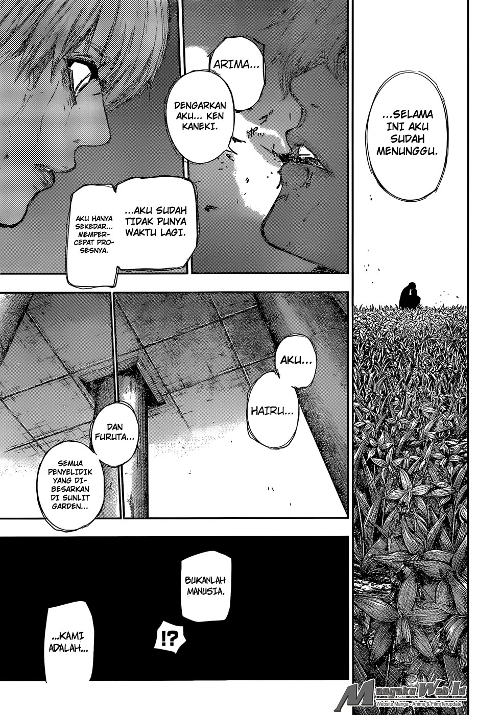 Tokyo Ghoul:re Bab 83 halaman 5