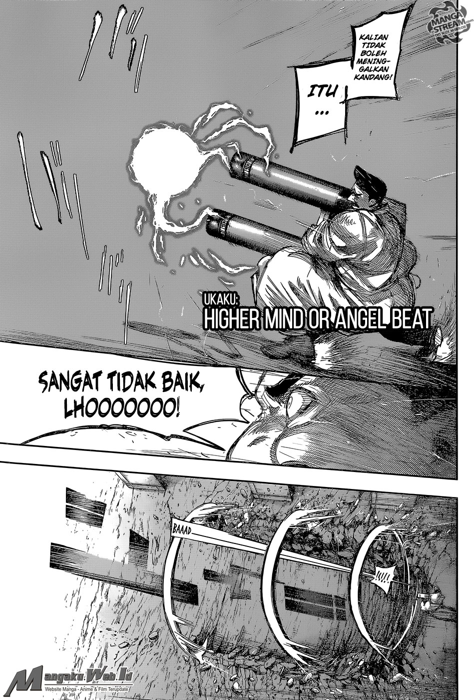 Tokyo Ghoul:re Bab 84 halaman 5