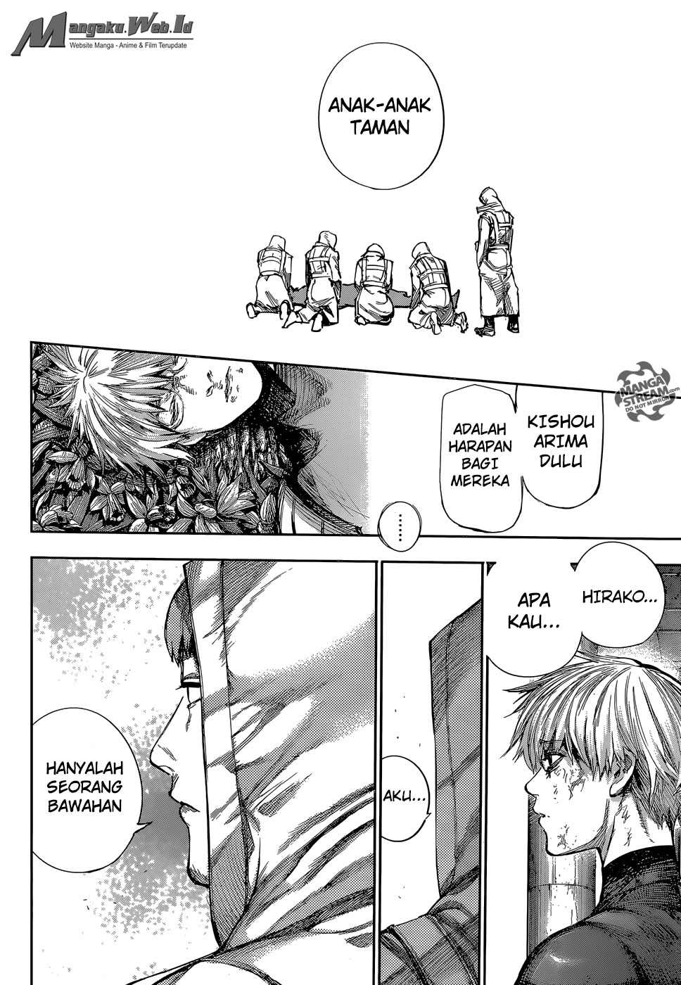 Tokyo Ghoul:re Bab 85 halaman 5