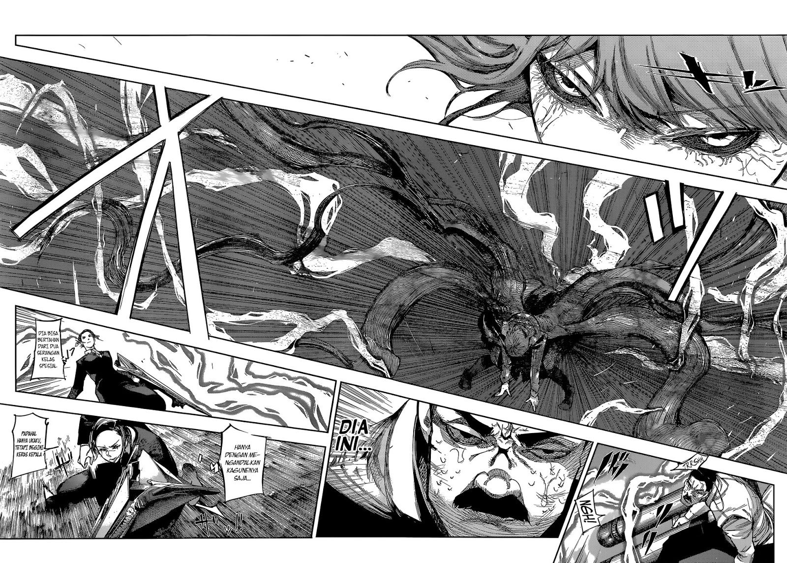 Tokyo Ghoul:re Bab 86 halaman 5