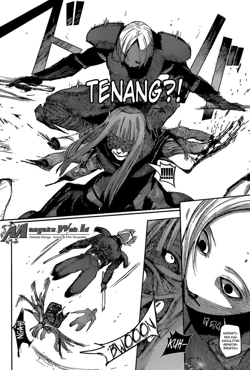Tokyo Ghoul:re Bab 87 halaman 5