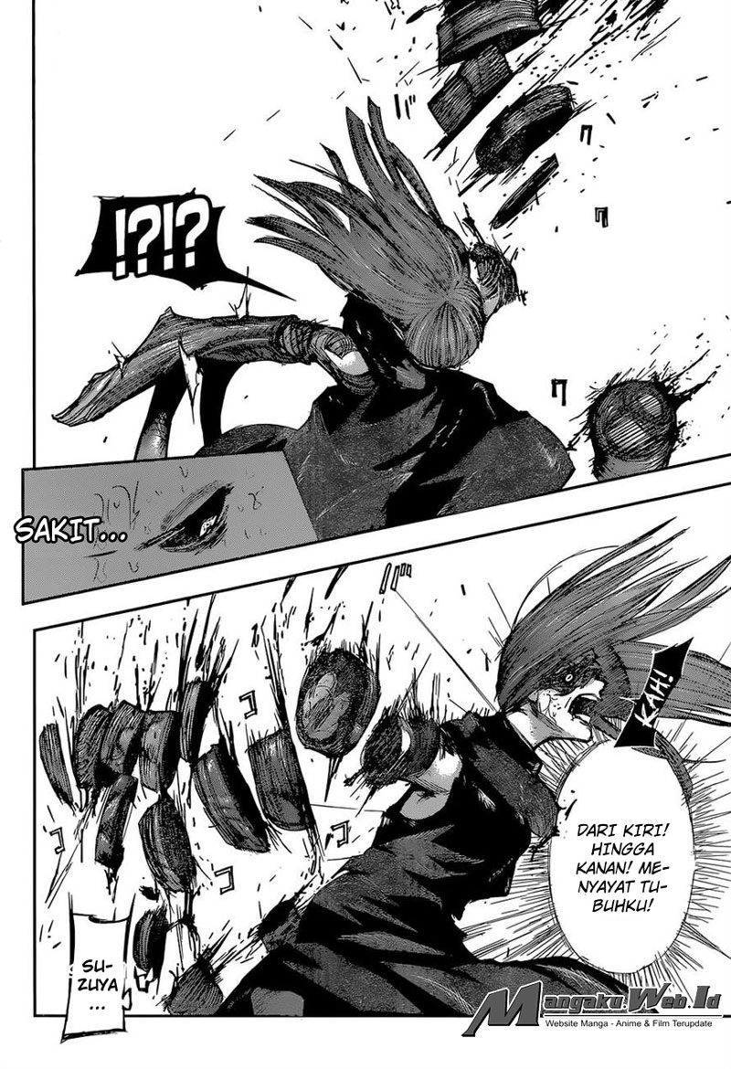 Tokyo Ghoul:re Bab 87 halaman 14