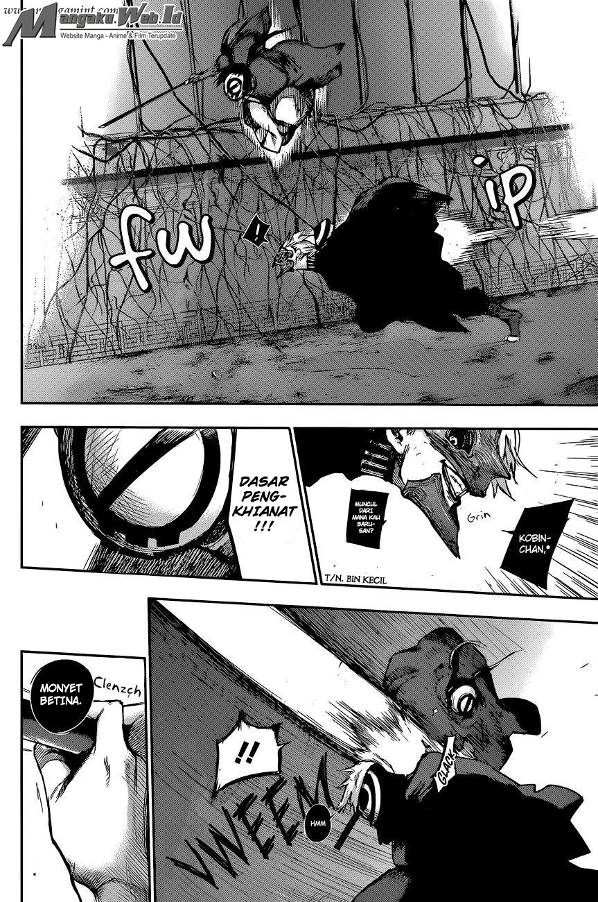 Tokyo Ghoul:re Bab 89 halaman 9