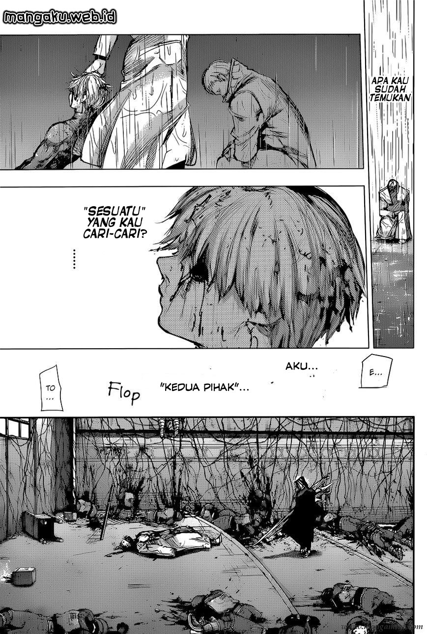 Tokyo Ghoul:re Bab 89 halaman 14