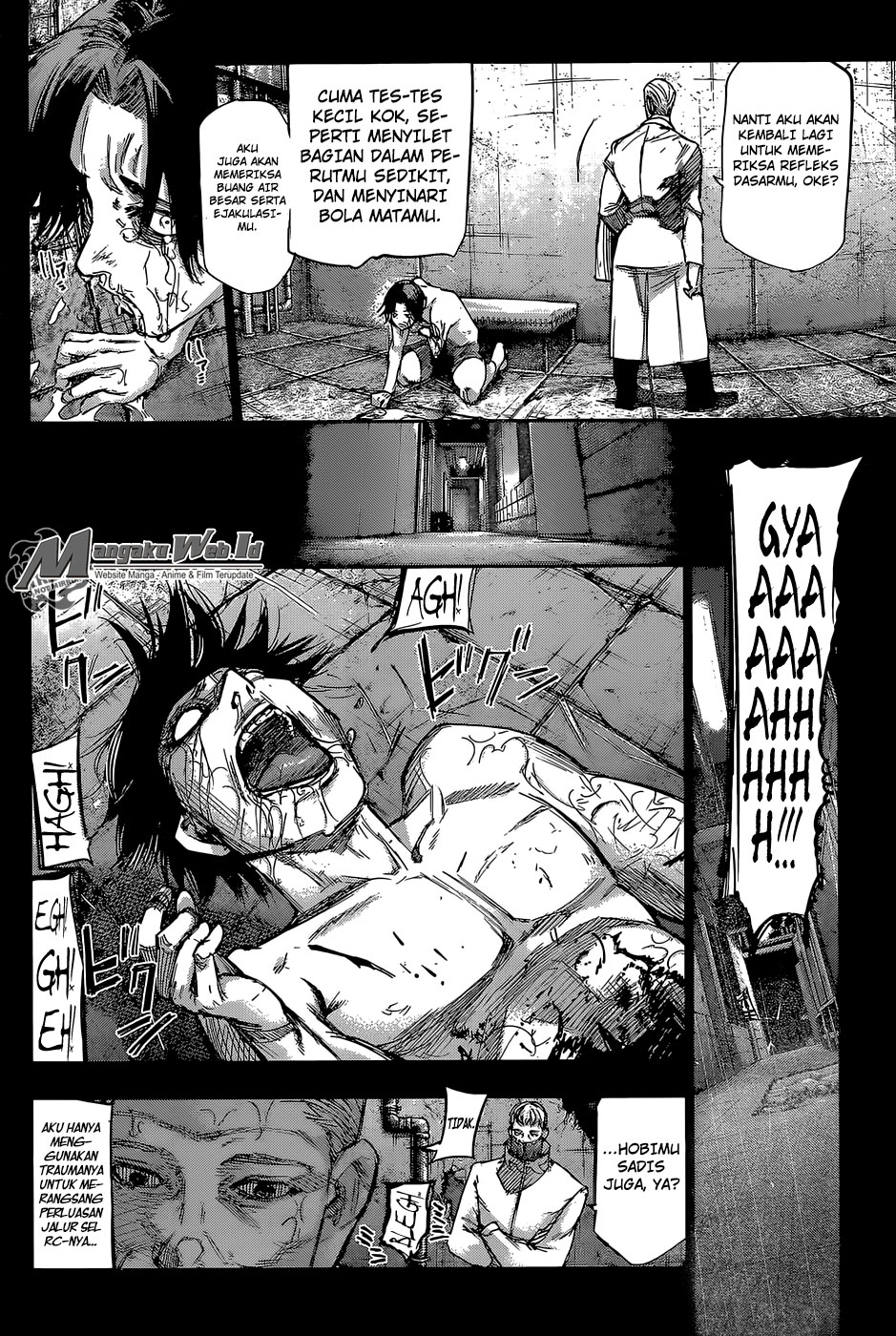 Tokyo Ghoul:re Bab 90 halaman 9