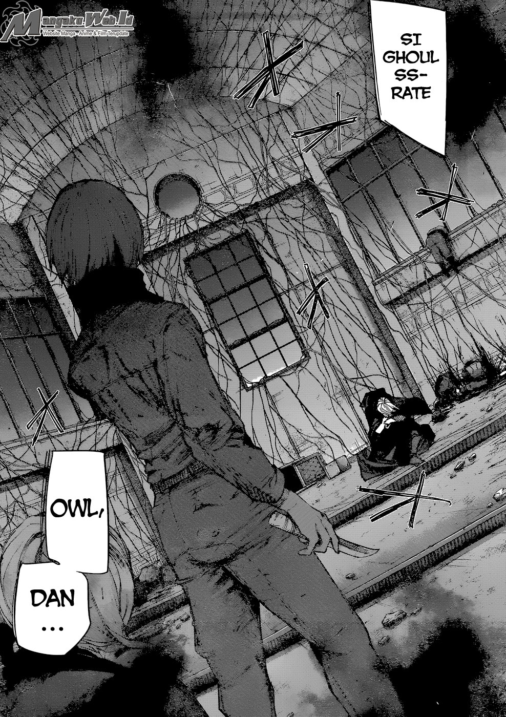 Tokyo Ghoul:re Bab 92 halaman 5