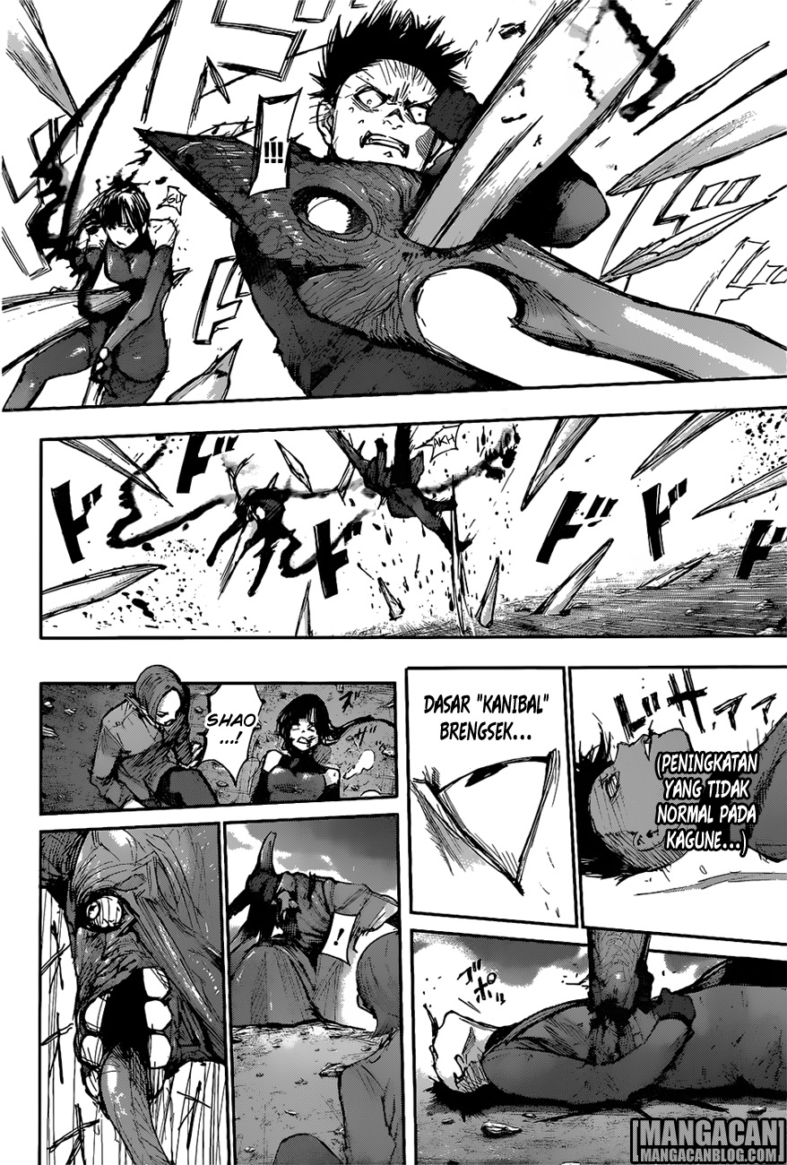 Tokyo Ghoul:re Bab 98 halaman 5