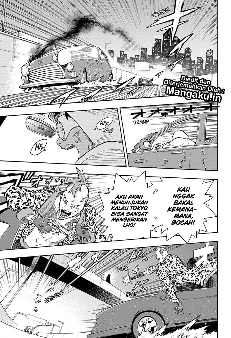 Tokyo Shinobi Squad Bab 1.1 halaman 4