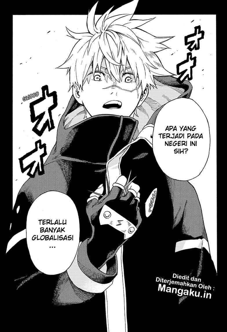 Tokyo Shinobi Squad Bab 1.1 halaman 5