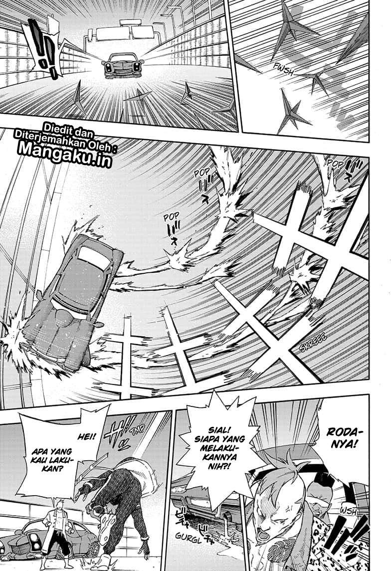 Tokyo Shinobi Squad Bab 1.1 halaman 6
