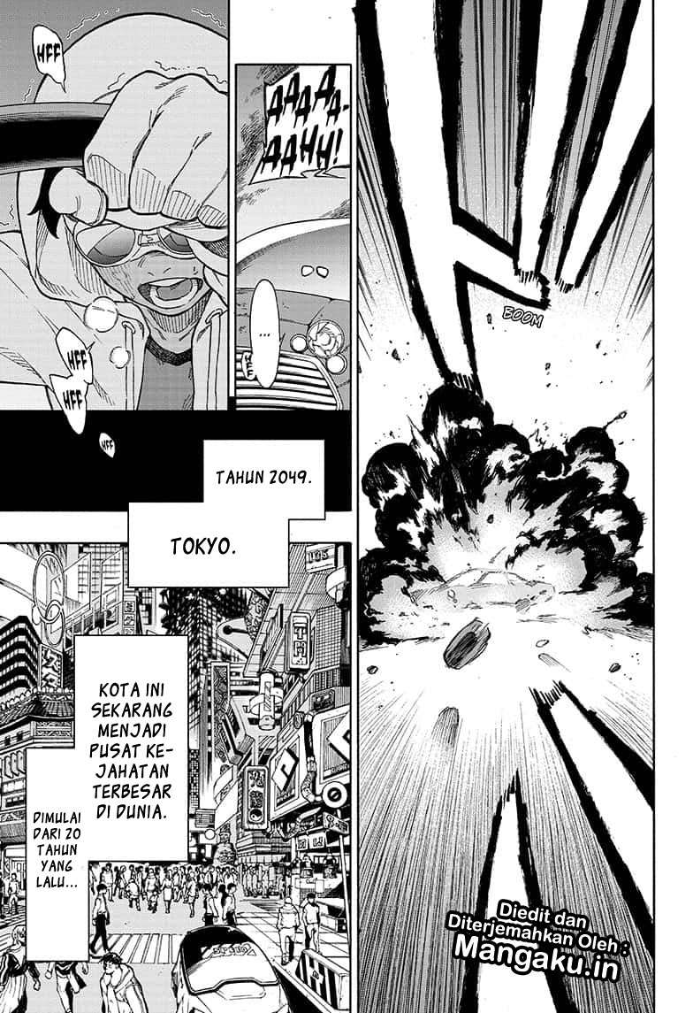 Tokyo Shinobi Squad Bab 1.1 halaman 8