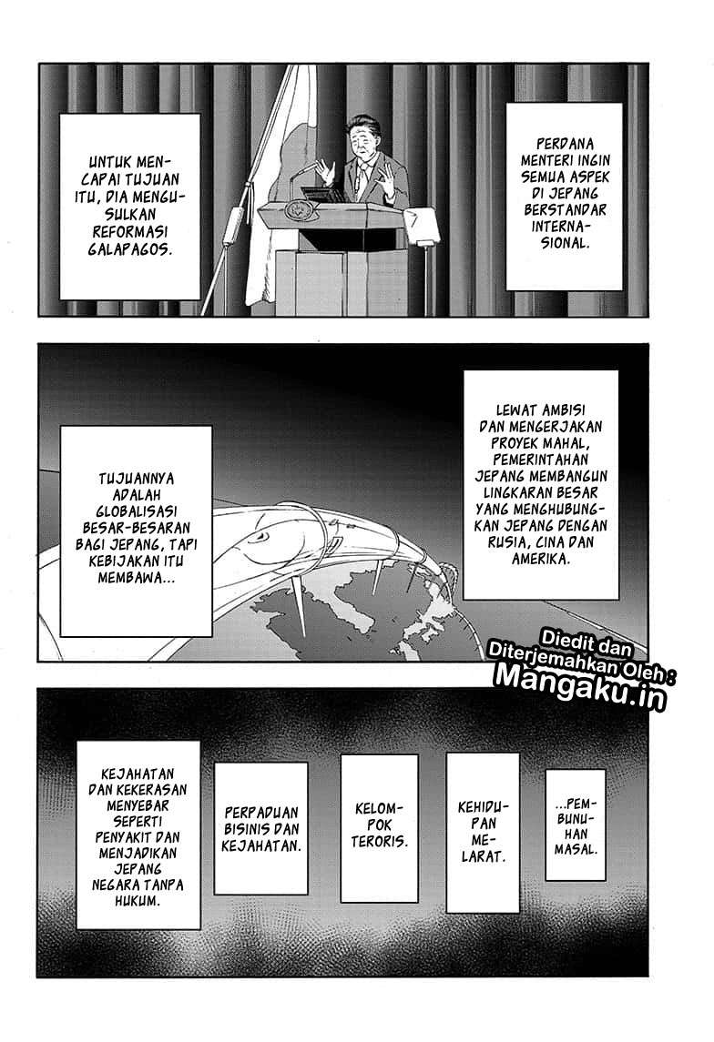Tokyo Shinobi Squad Bab 1.1 halaman 9