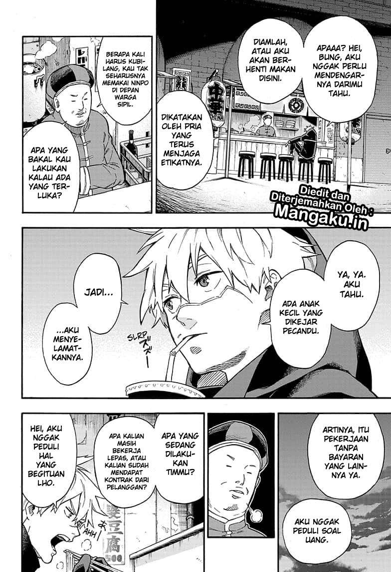 Tokyo Shinobi Squad Bab 1.1 halaman 11