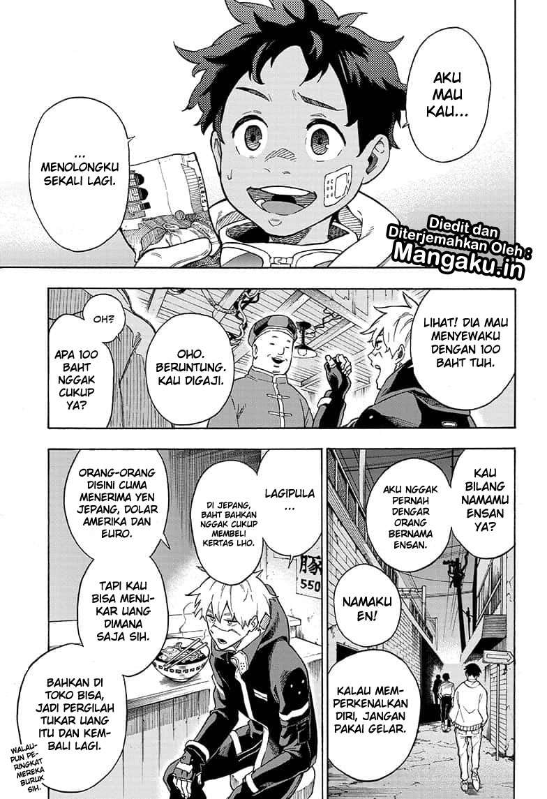 Tokyo Shinobi Squad Bab 1.1 halaman 14