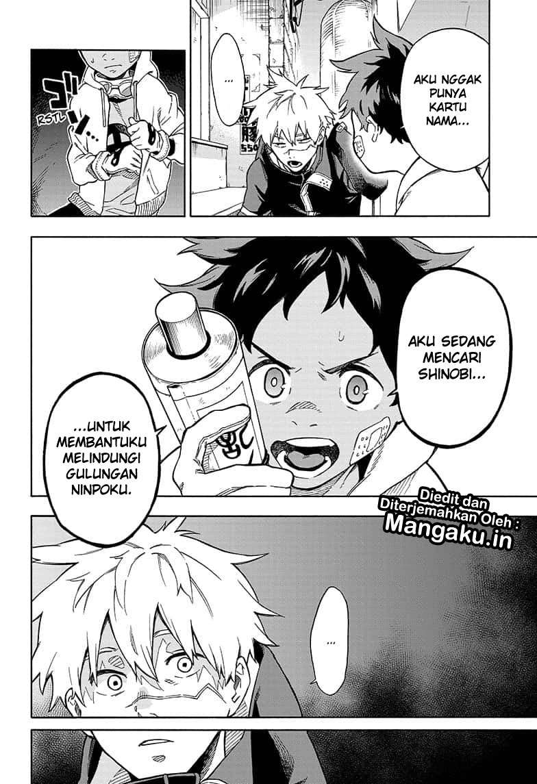 Tokyo Shinobi Squad Bab 1.1 halaman 15