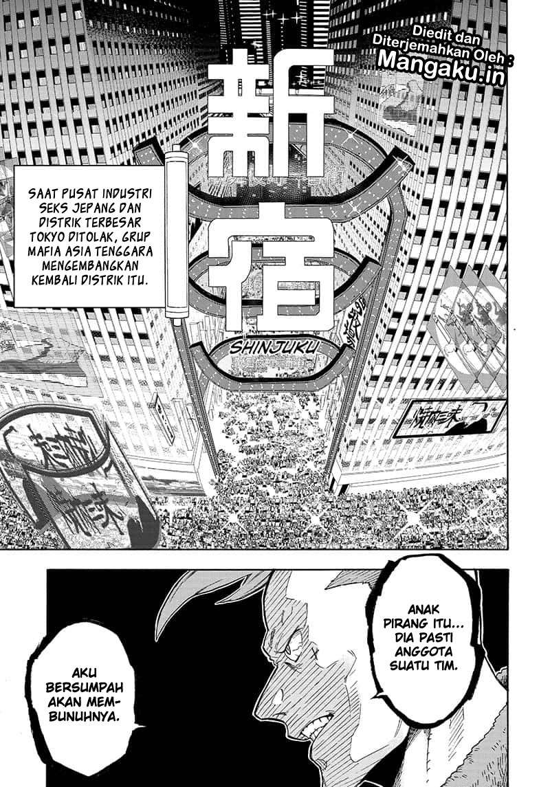 Tokyo Shinobi Squad Bab 1.1 halaman 16