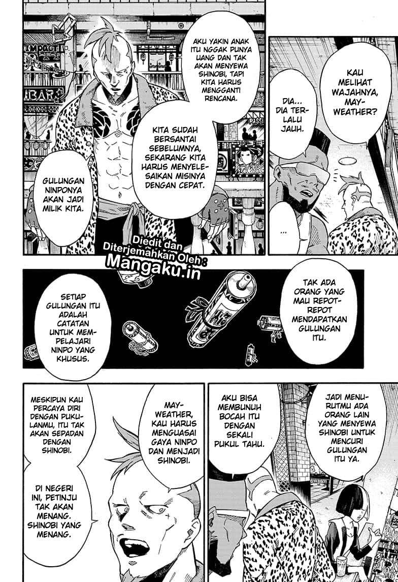 Tokyo Shinobi Squad Bab 1.1 halaman 17
