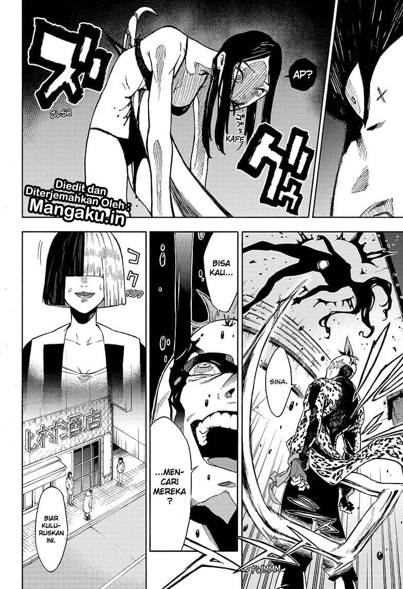 Tokyo Shinobi Squad Bab 1.1 halaman 19