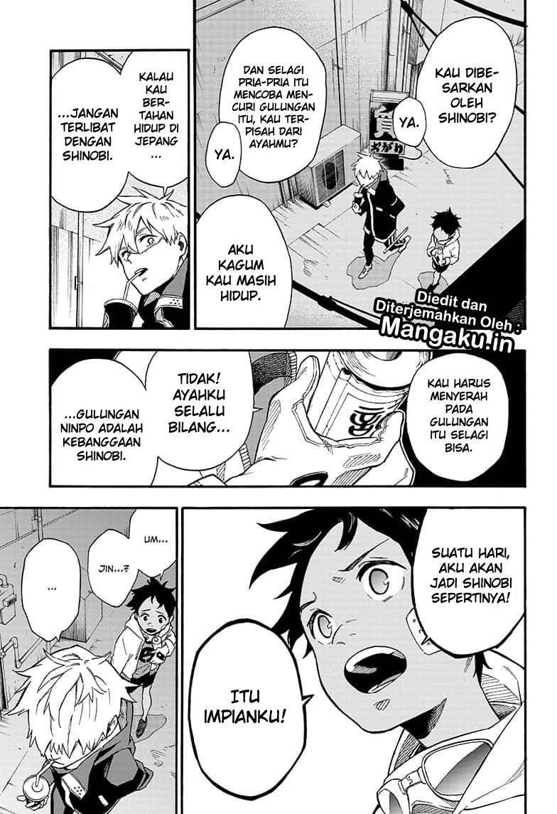 Tokyo Shinobi Squad Bab 1.1 halaman 20