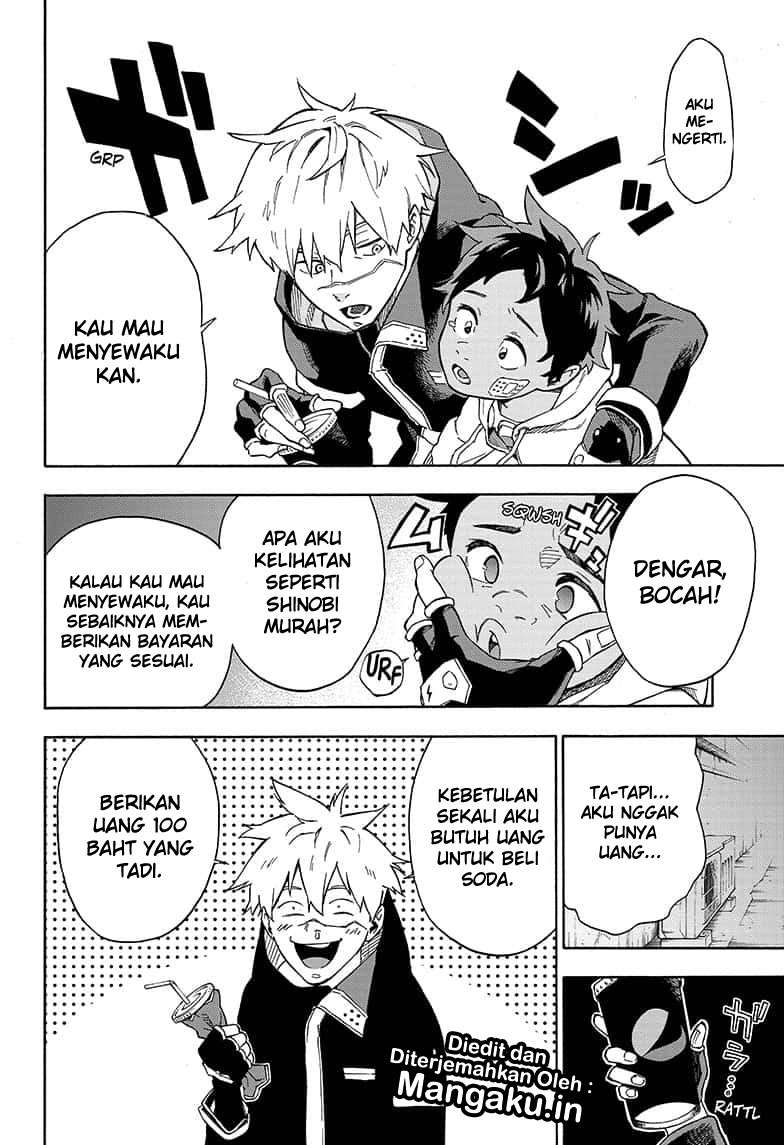 Tokyo Shinobi Squad Bab 1.1 halaman 21