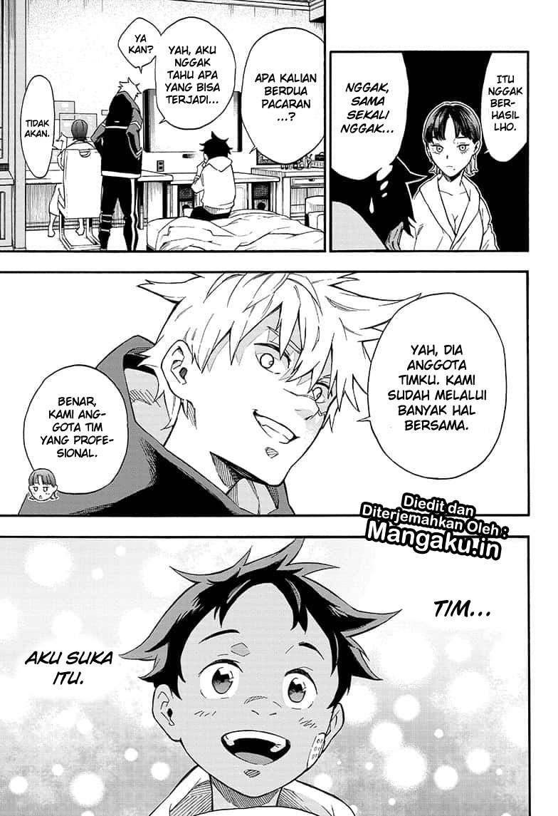 Tokyo Shinobi Squad Bab 1.1 halaman 26