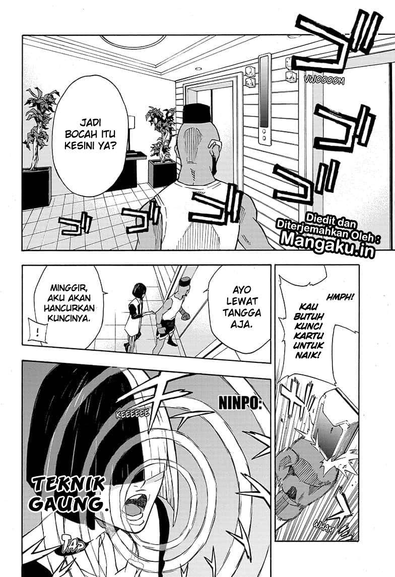 Tokyo Shinobi Squad Bab 1.1 halaman 27