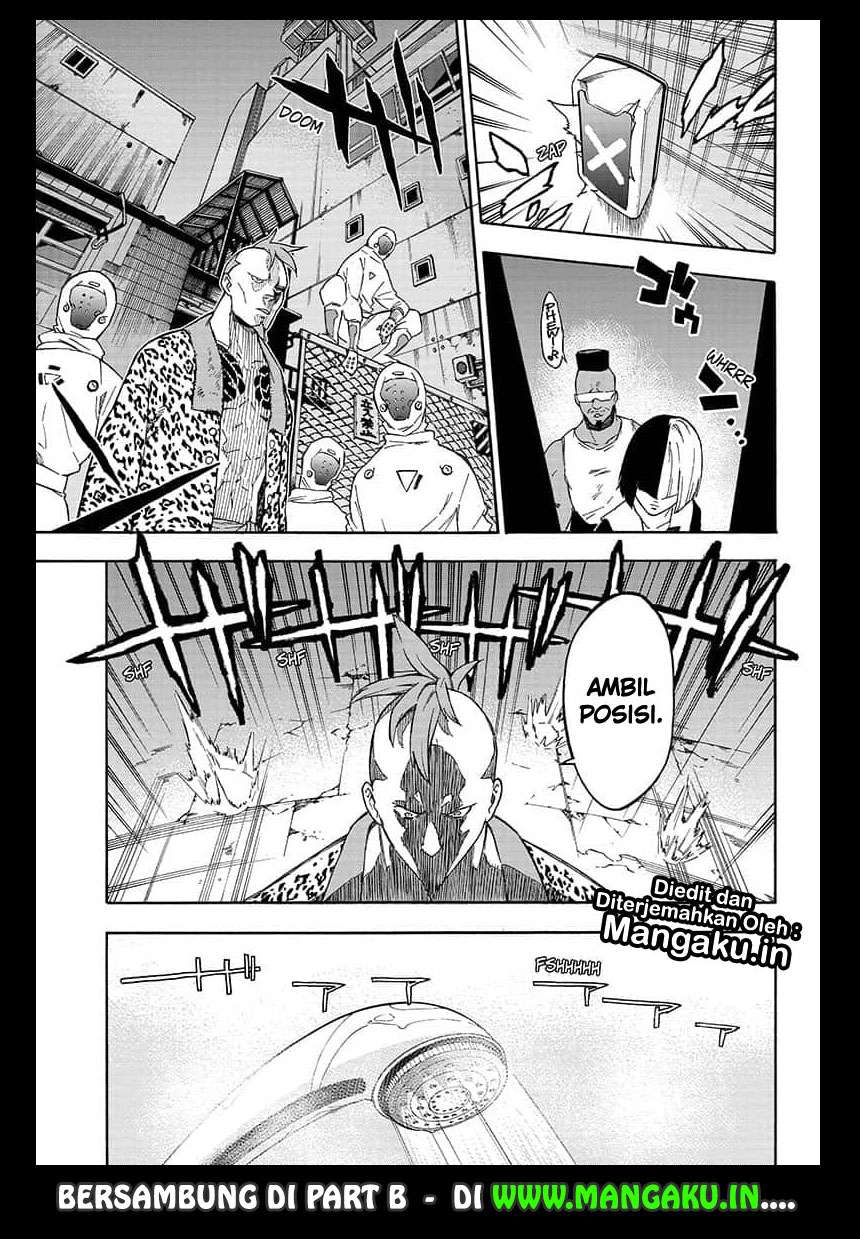 Tokyo Shinobi Squad Bab 1.1 halaman 28