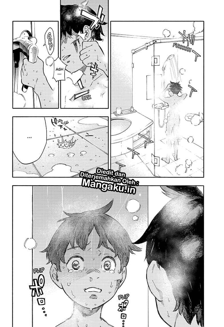 Tokyo Shinobi Squad Bab 1.2 halaman 1