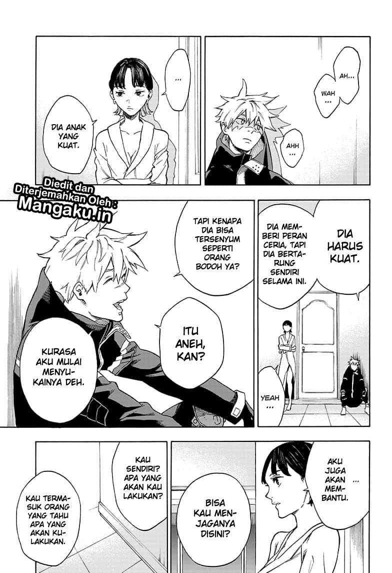 Tokyo Shinobi Squad Bab 1.2 halaman 2