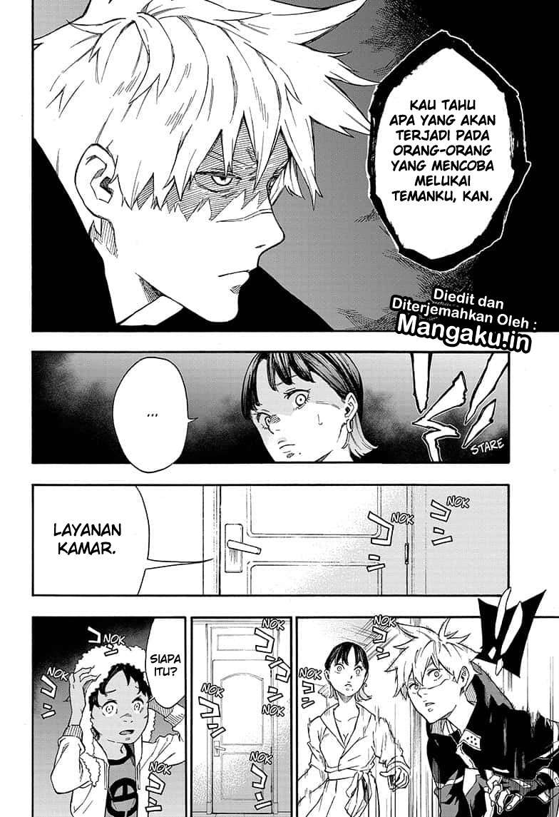 Tokyo Shinobi Squad Bab 1.2 halaman 3