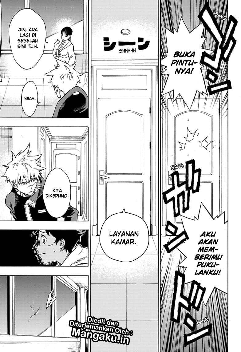 Tokyo Shinobi Squad Bab 1.2 halaman 4