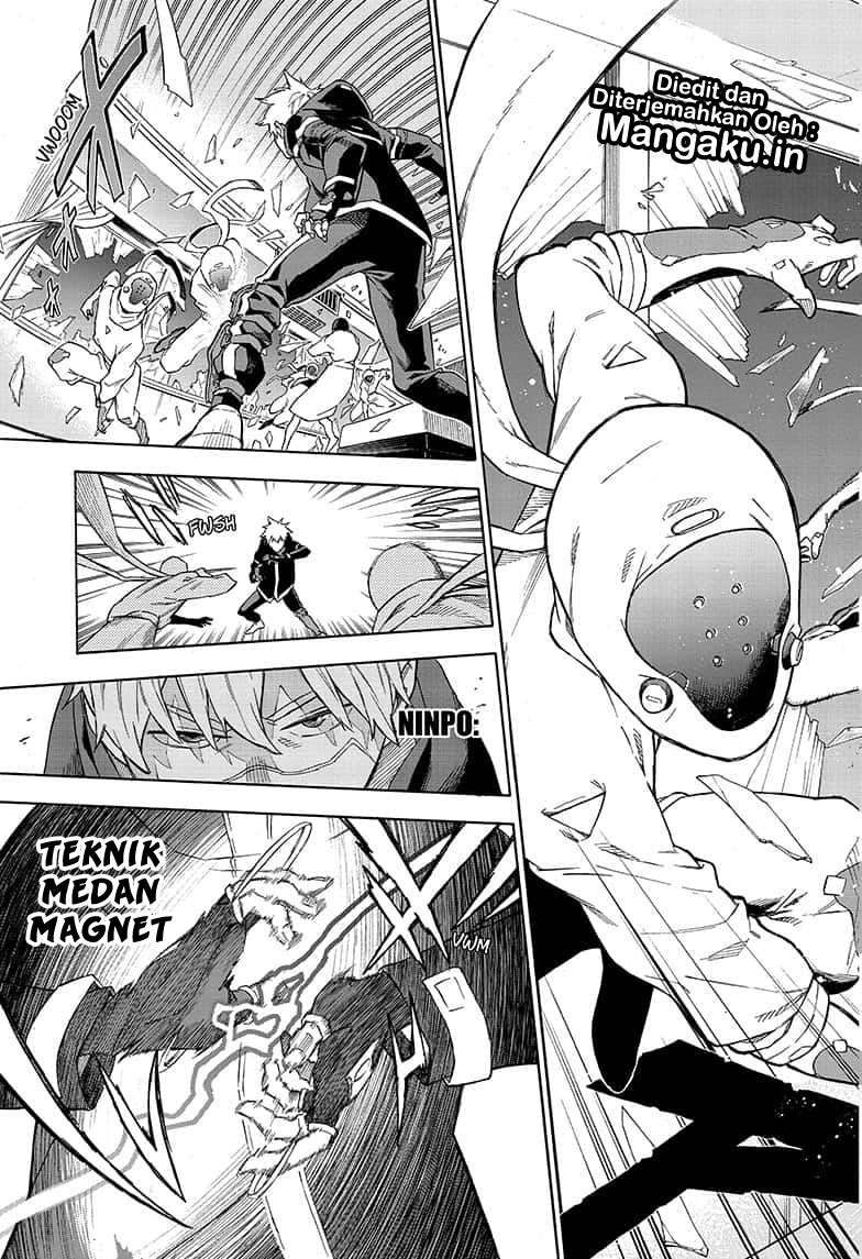 Tokyo Shinobi Squad Bab 1.2 halaman 6