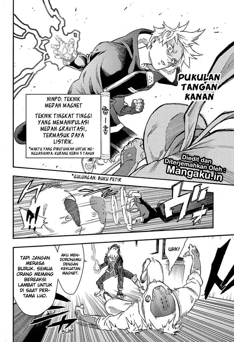 Tokyo Shinobi Squad Bab 1.2 halaman 7