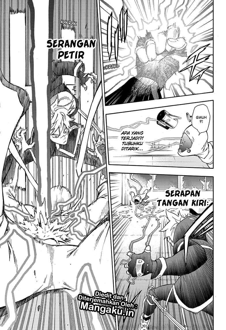 Tokyo Shinobi Squad Bab 1.2 halaman 8