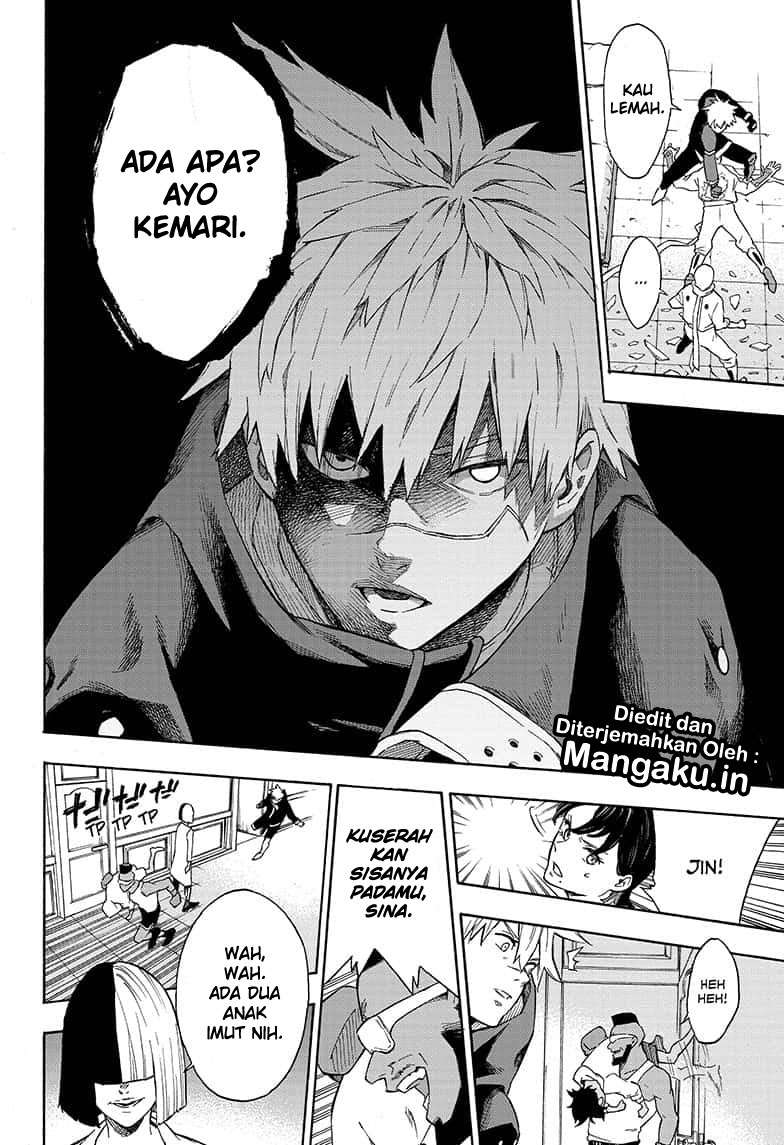 Tokyo Shinobi Squad Bab 1.2 halaman 9