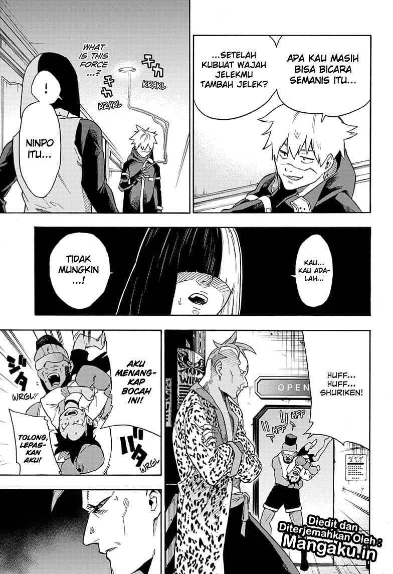 Tokyo Shinobi Squad Bab 1.2 halaman 10