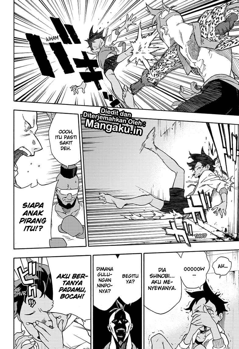 Tokyo Shinobi Squad Bab 1.2 halaman 11