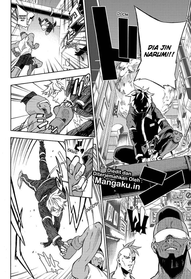 Tokyo Shinobi Squad Bab 1.2 halaman 13