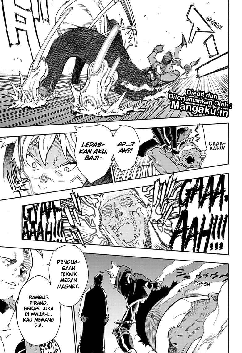 Tokyo Shinobi Squad Bab 1.2 halaman 14