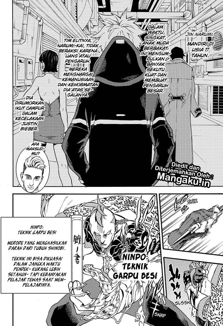 Tokyo Shinobi Squad Bab 1.2 halaman 15