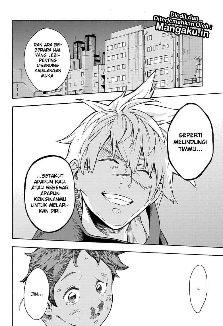 Tokyo Shinobi Squad Bab 1.2 halaman 17