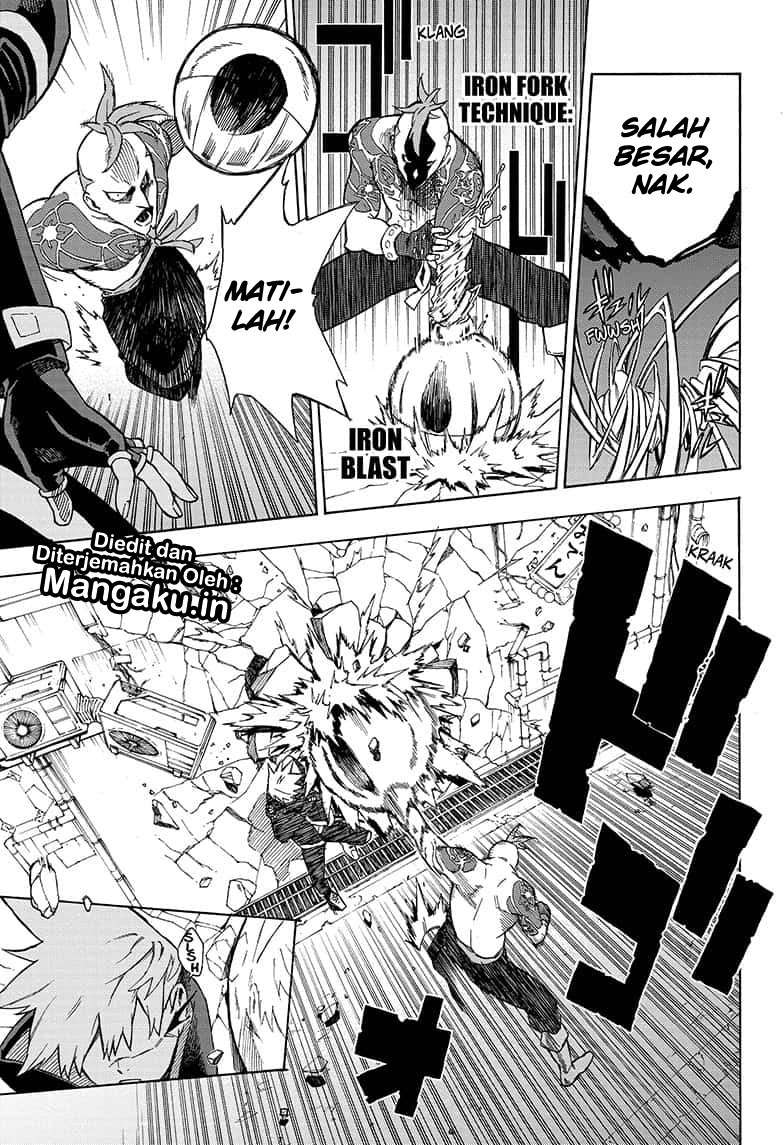 Tokyo Shinobi Squad Bab 1.2 halaman 18