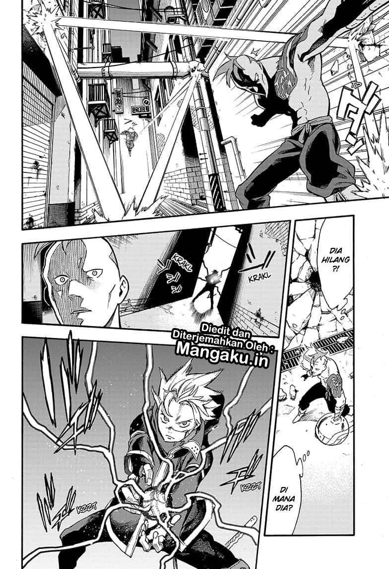 Tokyo Shinobi Squad Bab 1.2 halaman 19