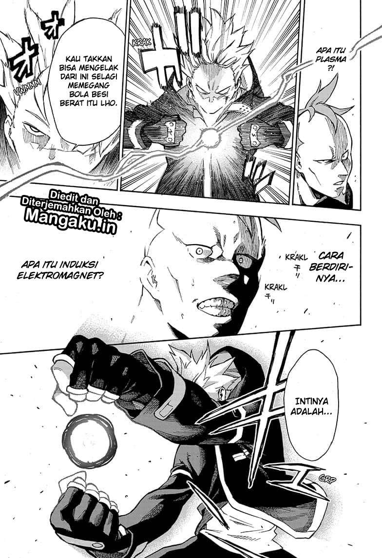 Tokyo Shinobi Squad Bab 1.2 halaman 20