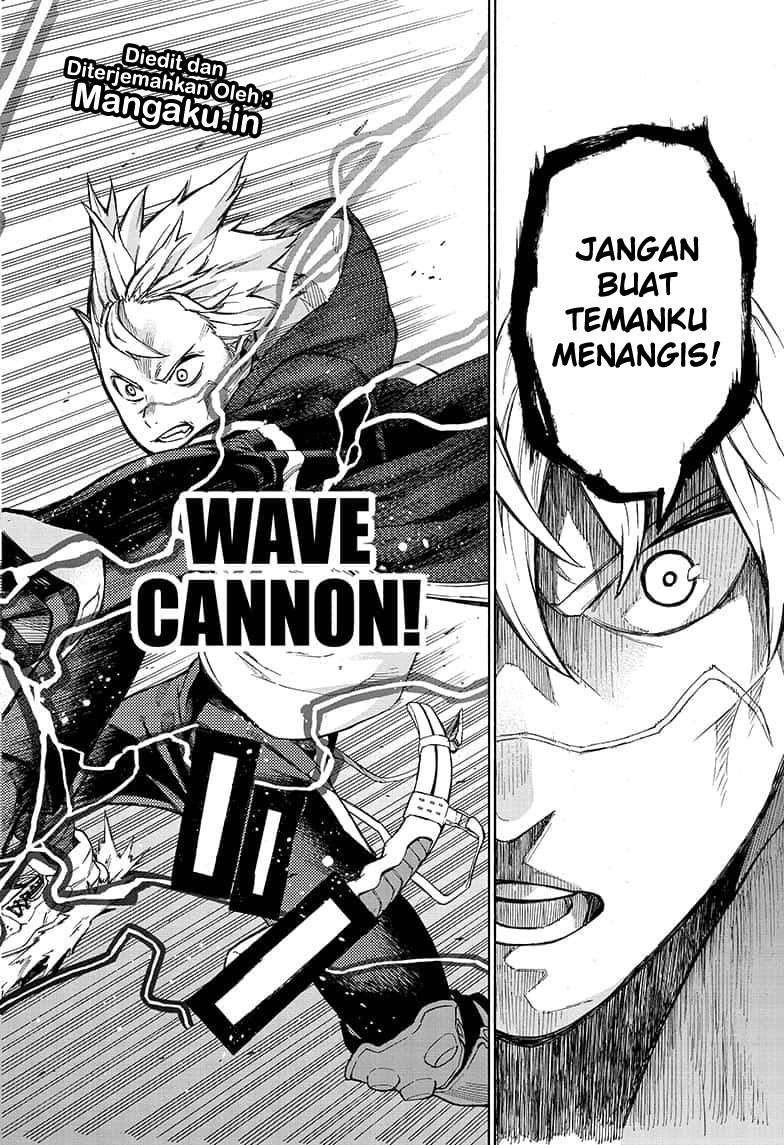 Tokyo Shinobi Squad Bab 1.2 halaman 21