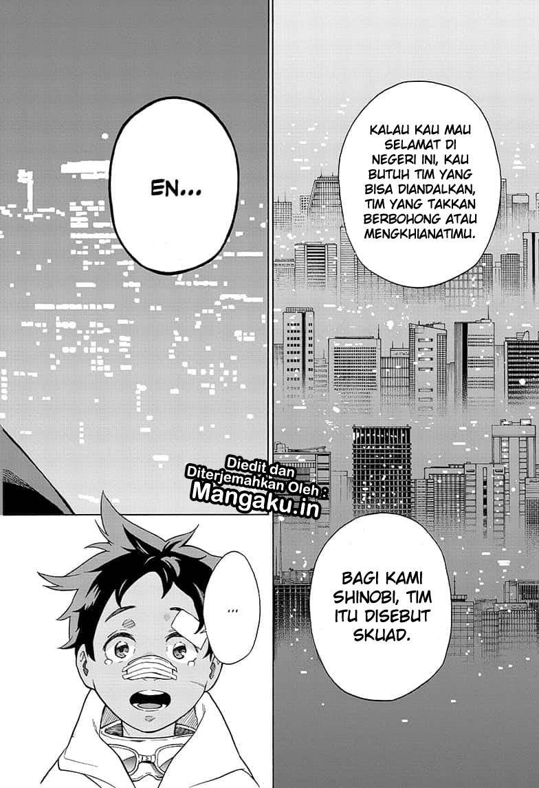 Tokyo Shinobi Squad Bab 1.2 halaman 25