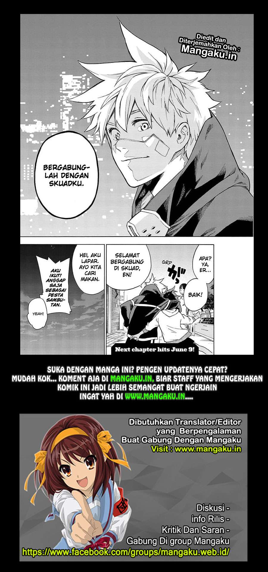 Tokyo Shinobi Squad Bab 1.2 halaman 26