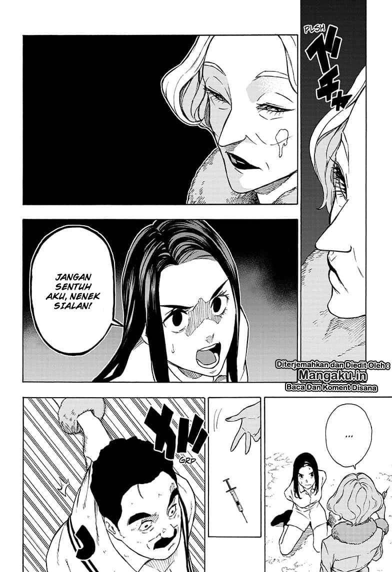 Tokyo Shinobi Squad Bab 10 halaman 5